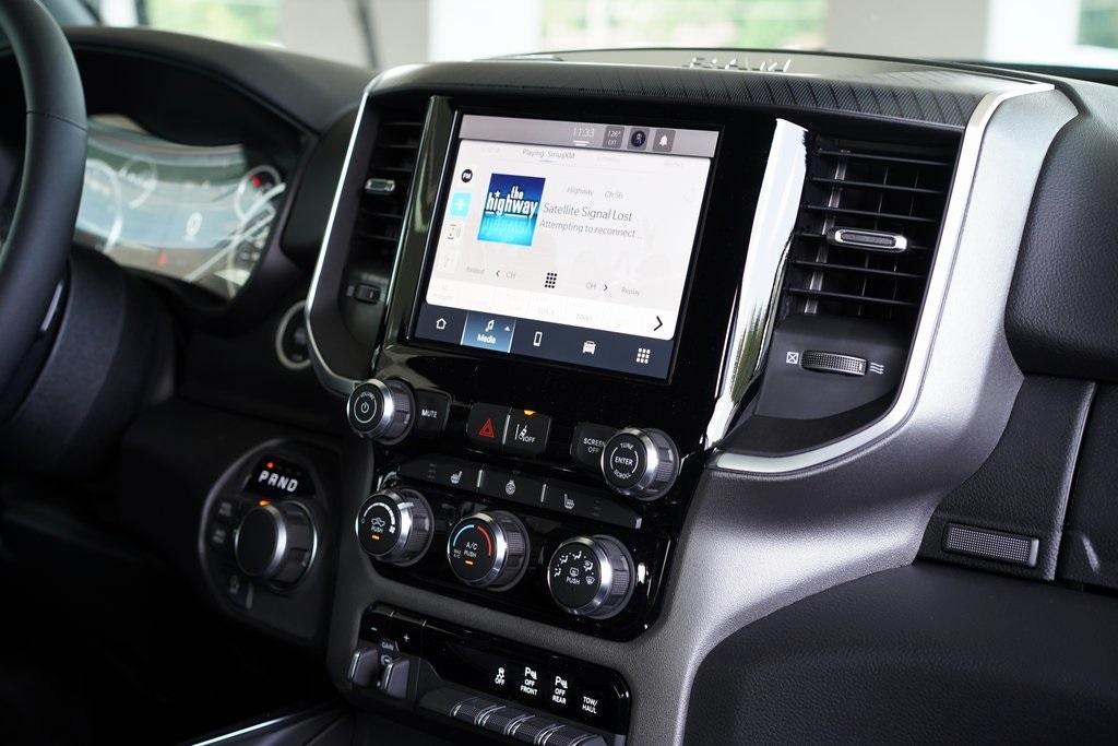 new 2026 Ram 1500 car, priced at $58,455