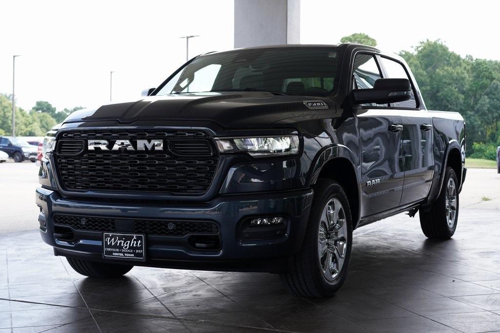 new 2026 Ram 1500 car, priced at $58,455