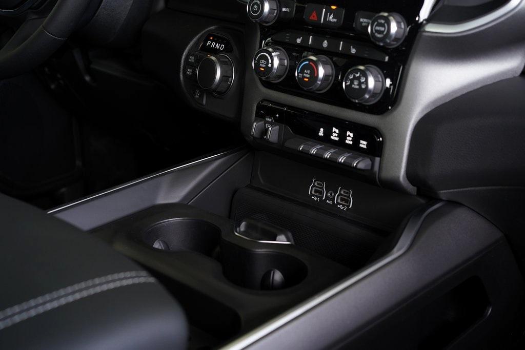 new 2026 Ram 1500 car, priced at $58,455