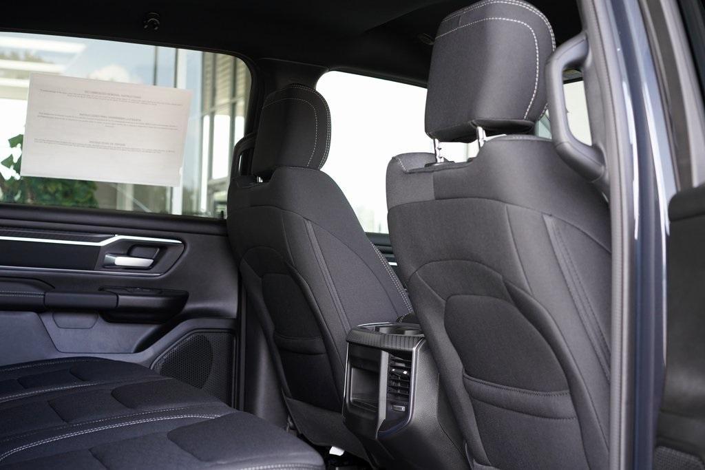 new 2026 Ram 1500 car, priced at $58,455