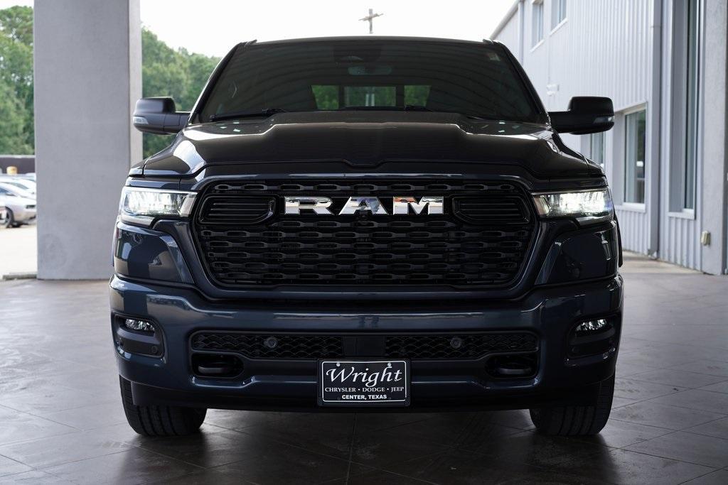 new 2026 Ram 1500 car, priced at $58,455