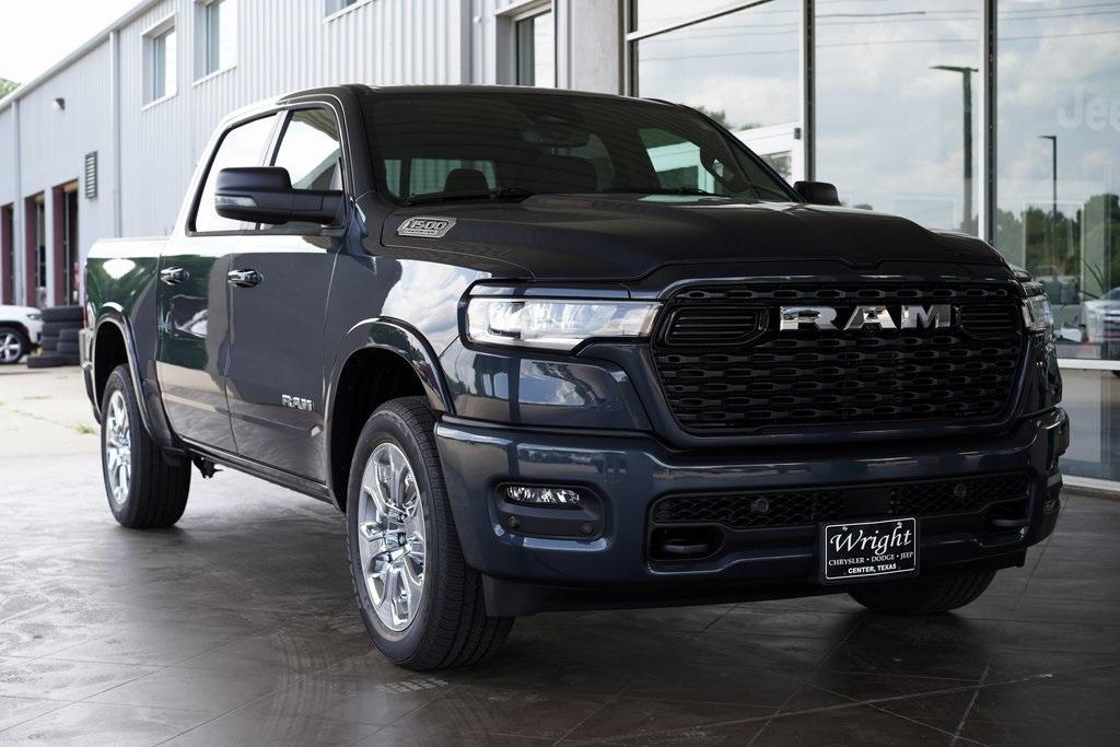 new 2026 Ram 1500 car, priced at $58,455