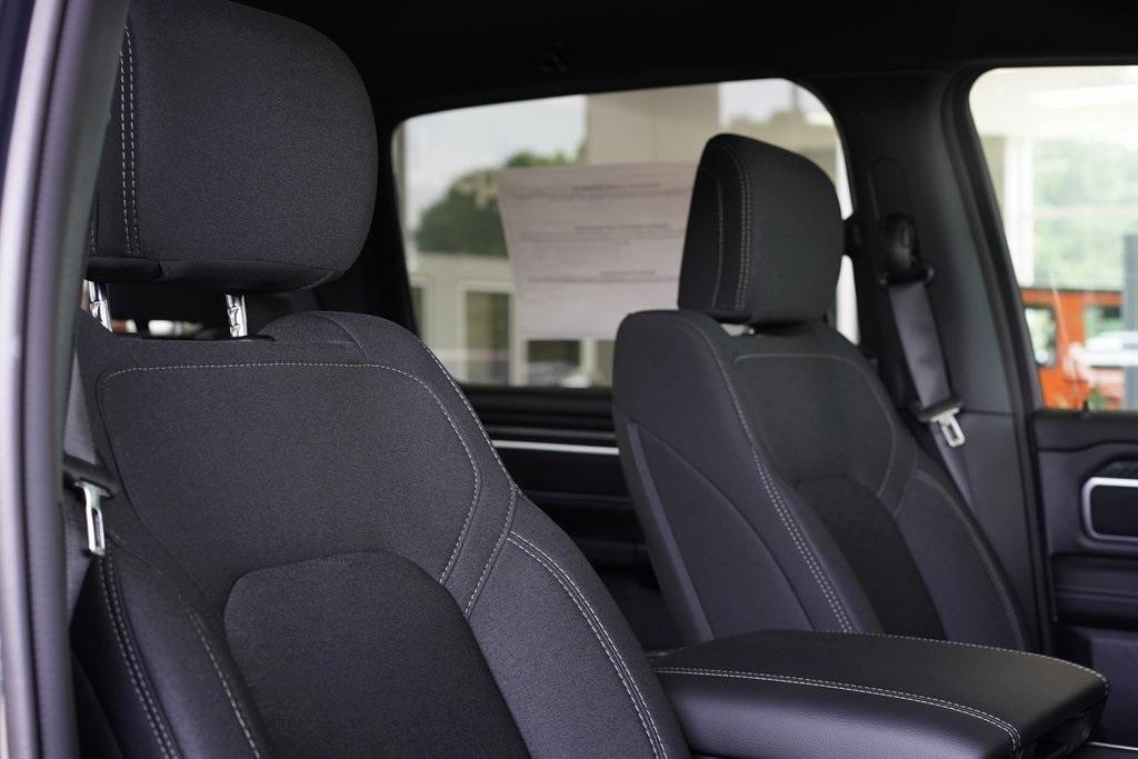 new 2026 Ram 1500 car, priced at $58,455