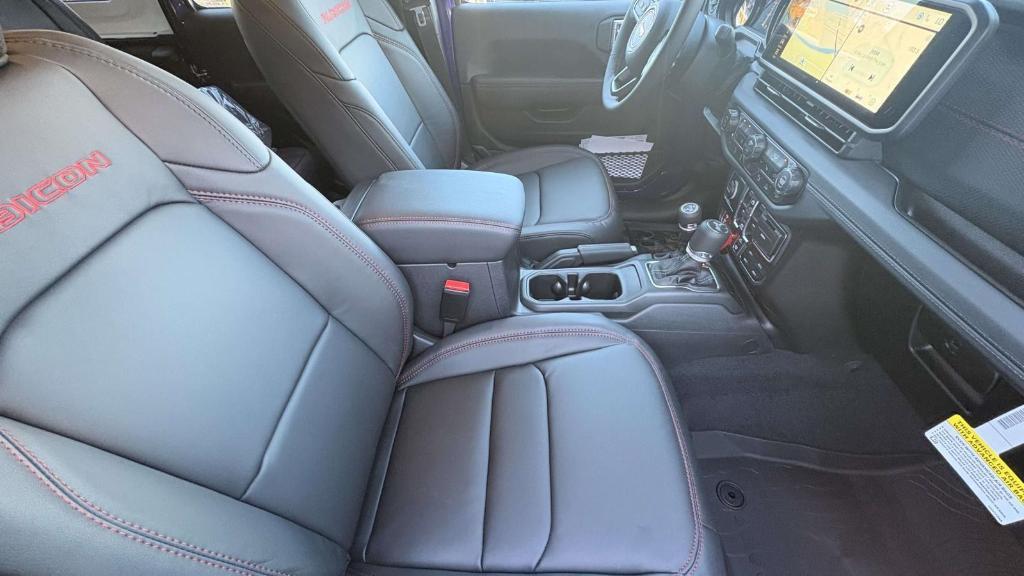 new 2026 Jeep Wrangler car, priced at $70,170