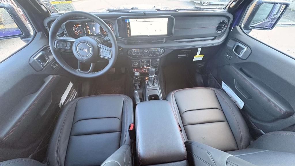 new 2026 Jeep Wrangler car, priced at $70,170