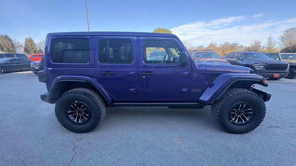 new 2026 Jeep Wrangler car, priced at $70,170