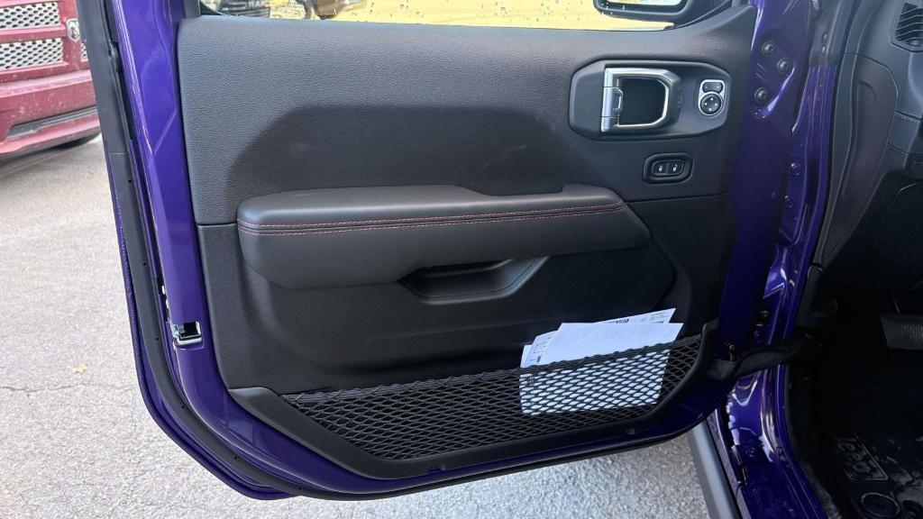 new 2026 Jeep Wrangler car, priced at $70,170