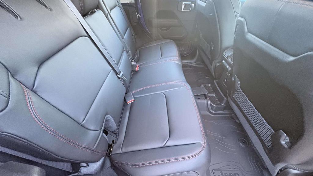 new 2026 Jeep Wrangler car, priced at $70,170