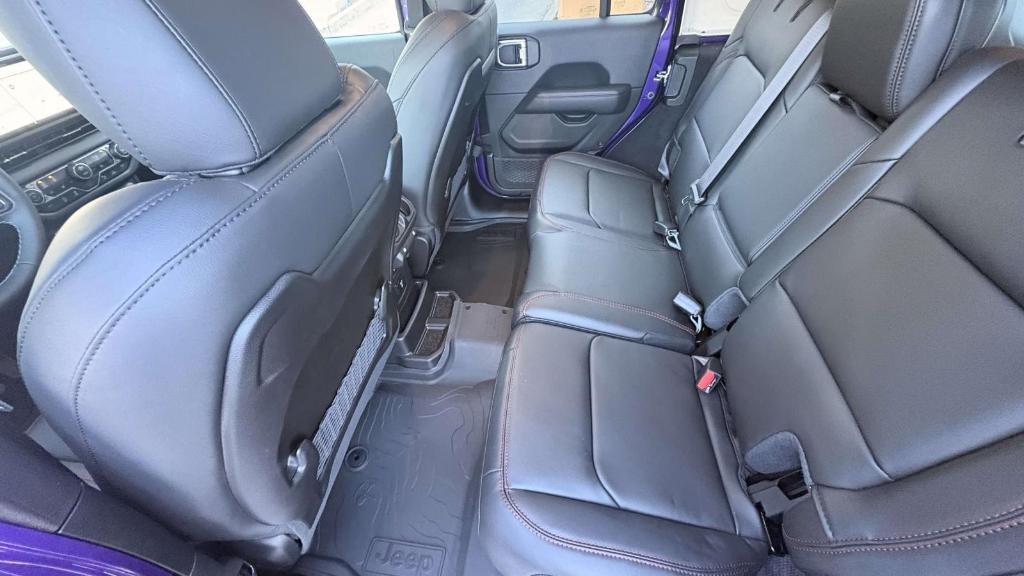 new 2026 Jeep Wrangler car, priced at $70,170