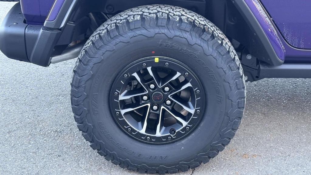 new 2026 Jeep Wrangler car, priced at $70,170