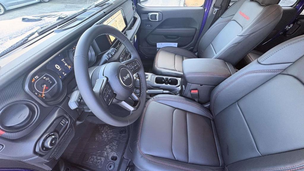 new 2026 Jeep Wrangler car, priced at $70,170