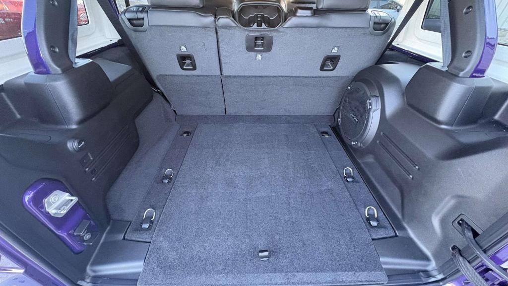 new 2026 Jeep Wrangler car, priced at $70,170