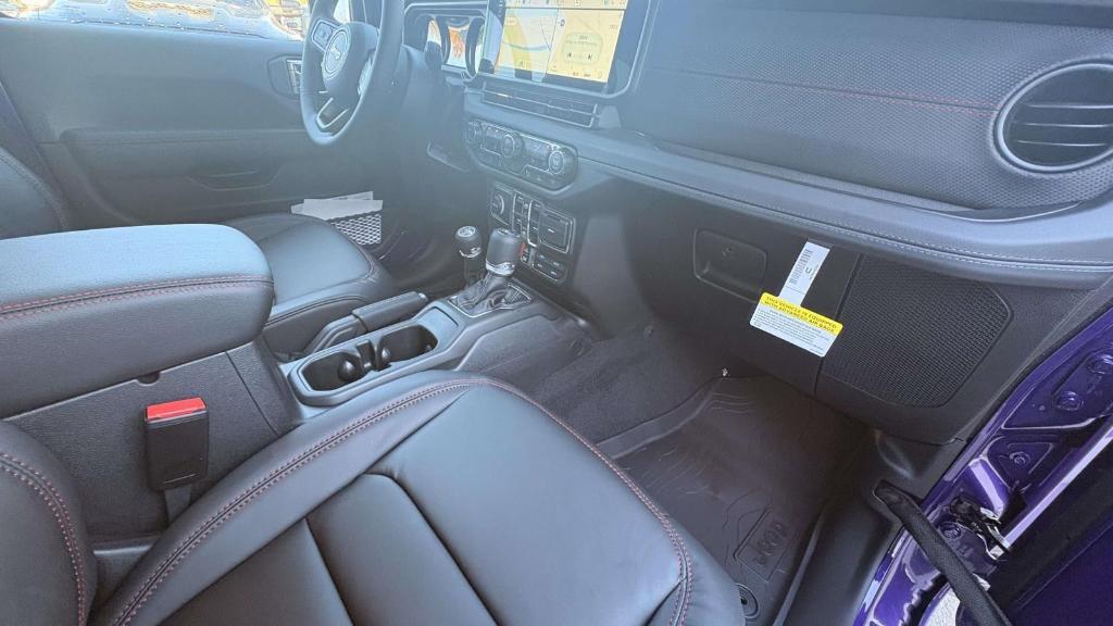 new 2026 Jeep Wrangler car, priced at $70,170