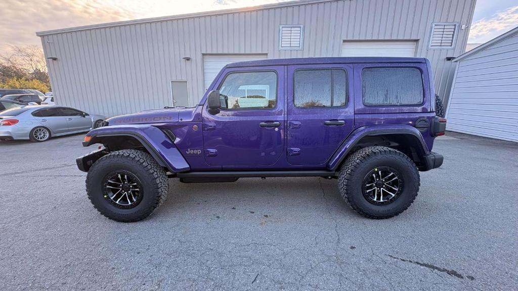 new 2026 Jeep Wrangler car, priced at $70,170