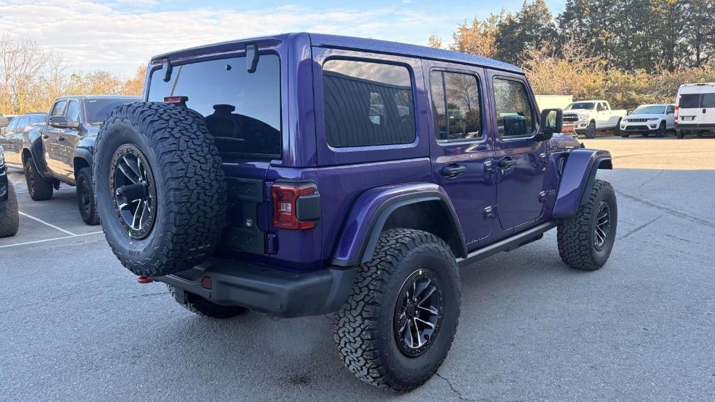 new 2026 Jeep Wrangler car, priced at $70,170