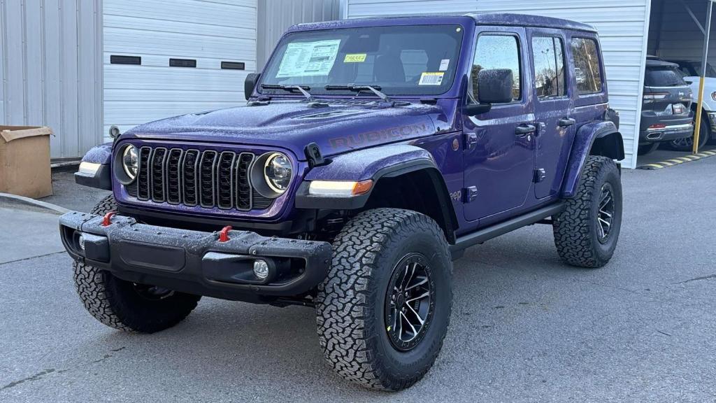 new 2026 Jeep Wrangler car, priced at $70,170
