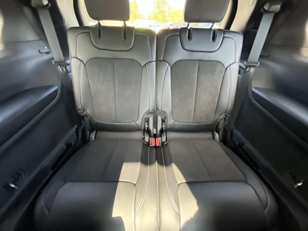 new 2025 Jeep Grand Cherokee L car, priced at $46,538