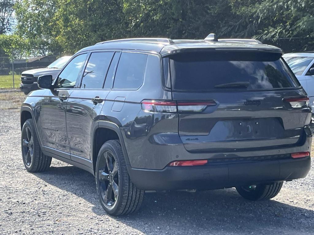 new 2025 Jeep Grand Cherokee L car, priced at $46,538