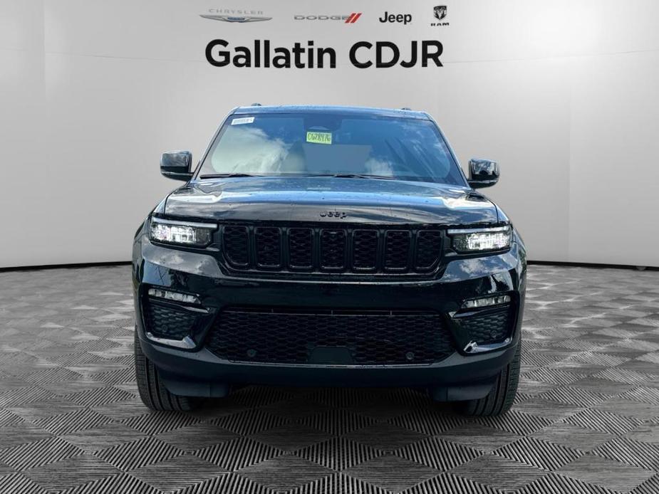 new 2025 Jeep Grand Cherokee car, priced at $55,460