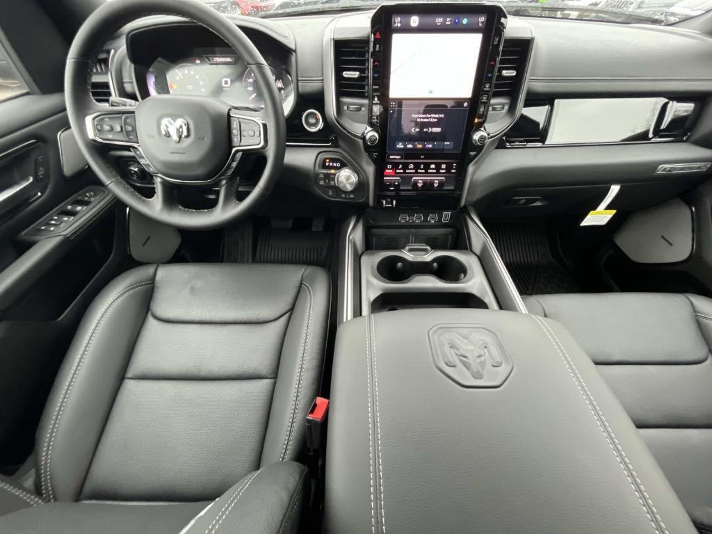 new 2026 Ram 1500 car, priced at $64,920
