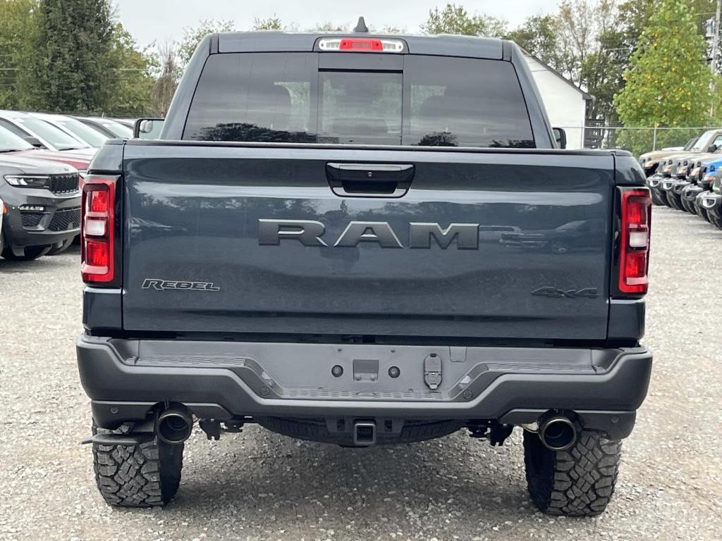 new 2026 Ram 1500 car, priced at $64,920