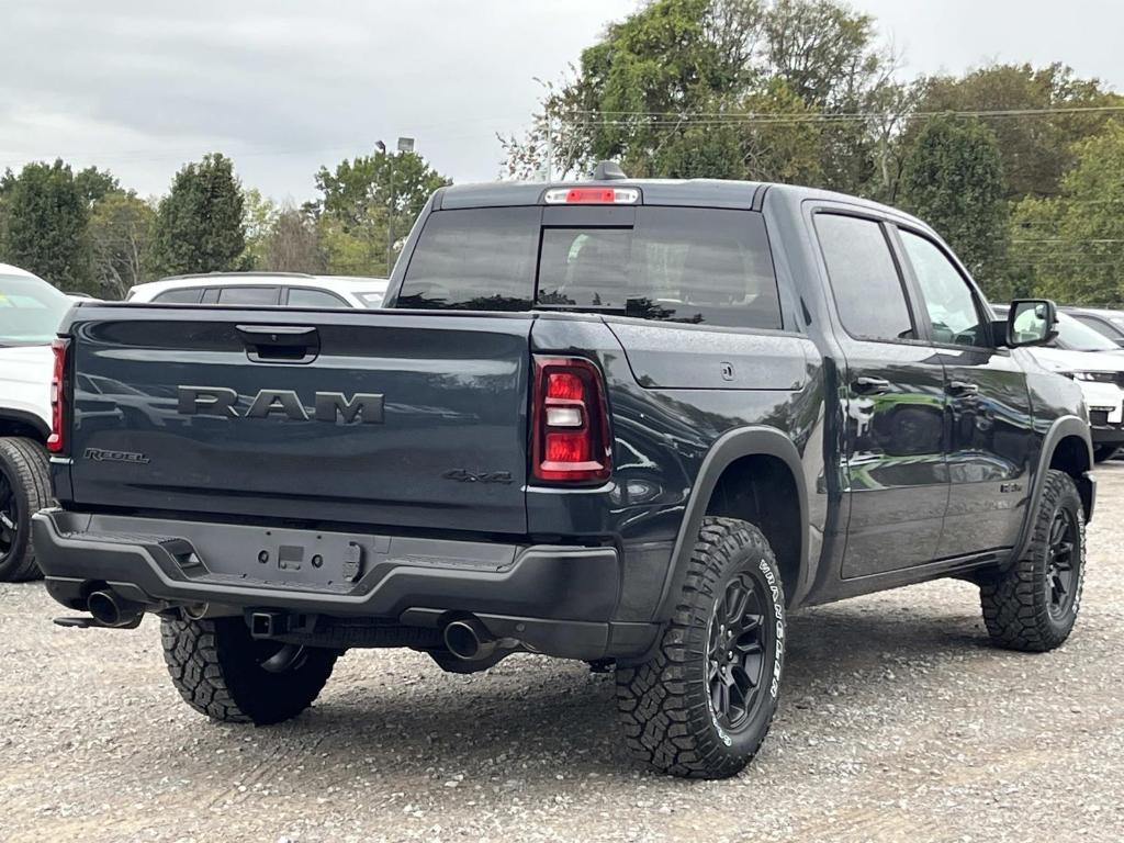 new 2026 Ram 1500 car, priced at $64,920