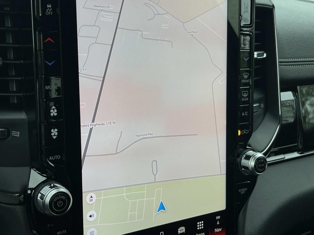 new 2026 Ram 1500 car, priced at $64,920