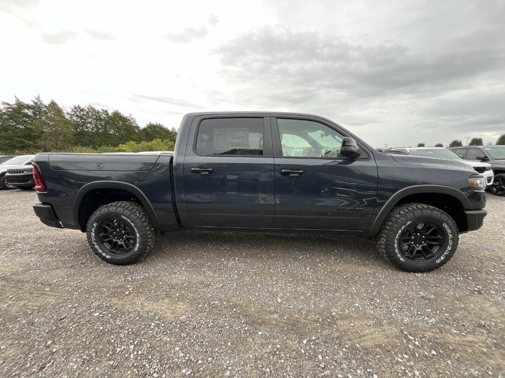new 2026 Ram 1500 car, priced at $64,920