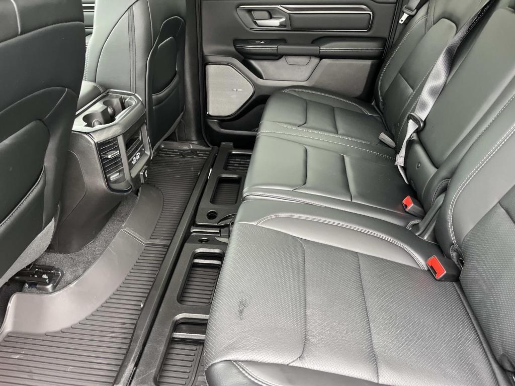 new 2026 Ram 1500 car, priced at $64,920