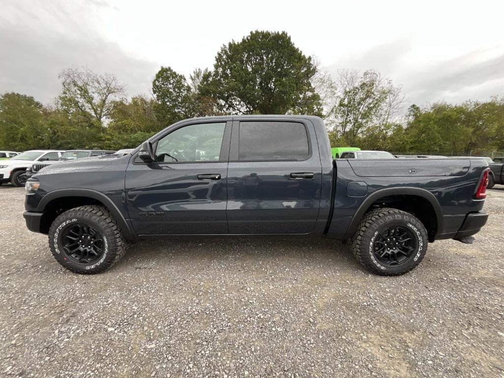 new 2026 Ram 1500 car, priced at $64,920