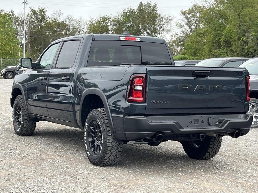 new 2026 Ram 1500 car, priced at $64,920