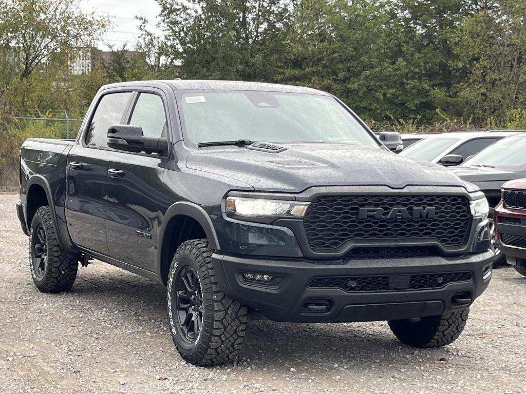 new 2026 Ram 1500 car, priced at $64,920