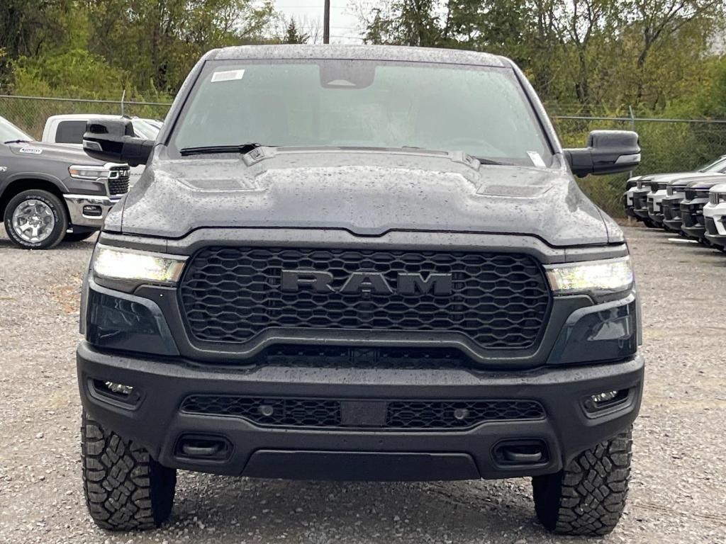 new 2026 Ram 1500 car, priced at $64,920
