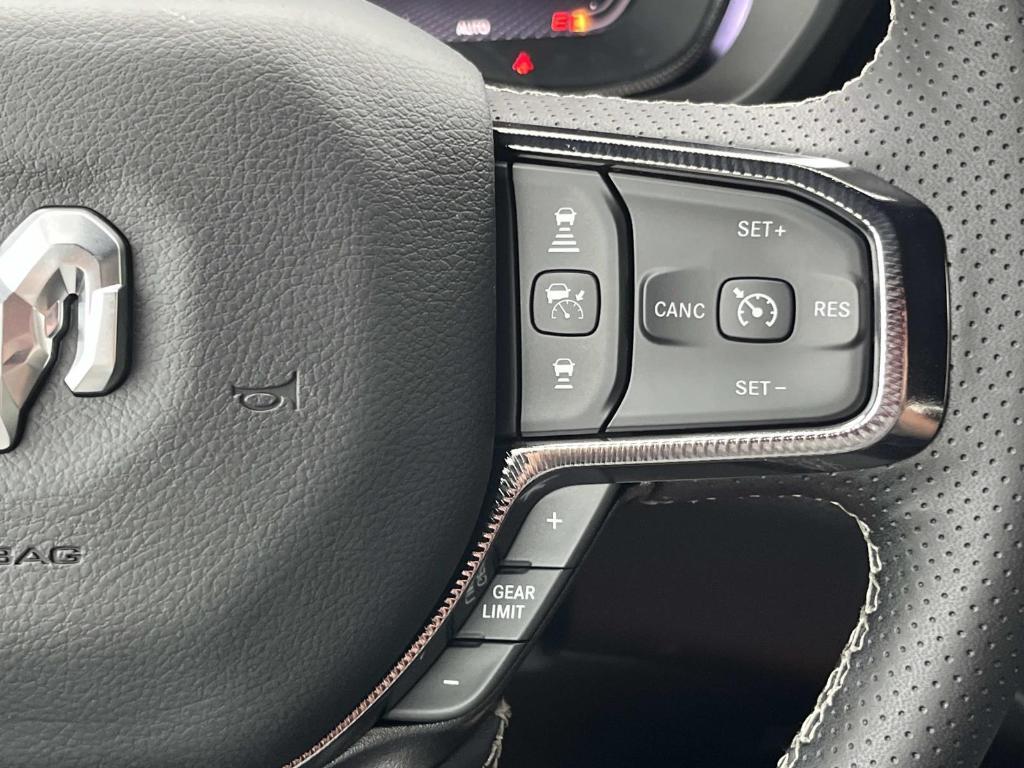new 2026 Ram 1500 car, priced at $64,920
