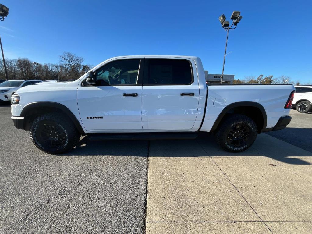 new 2025 Ram 1500 car, priced at $65,322