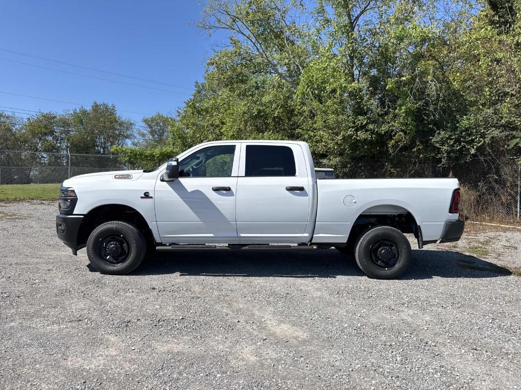 new 2026 Ram 2500 car, priced at $64,732