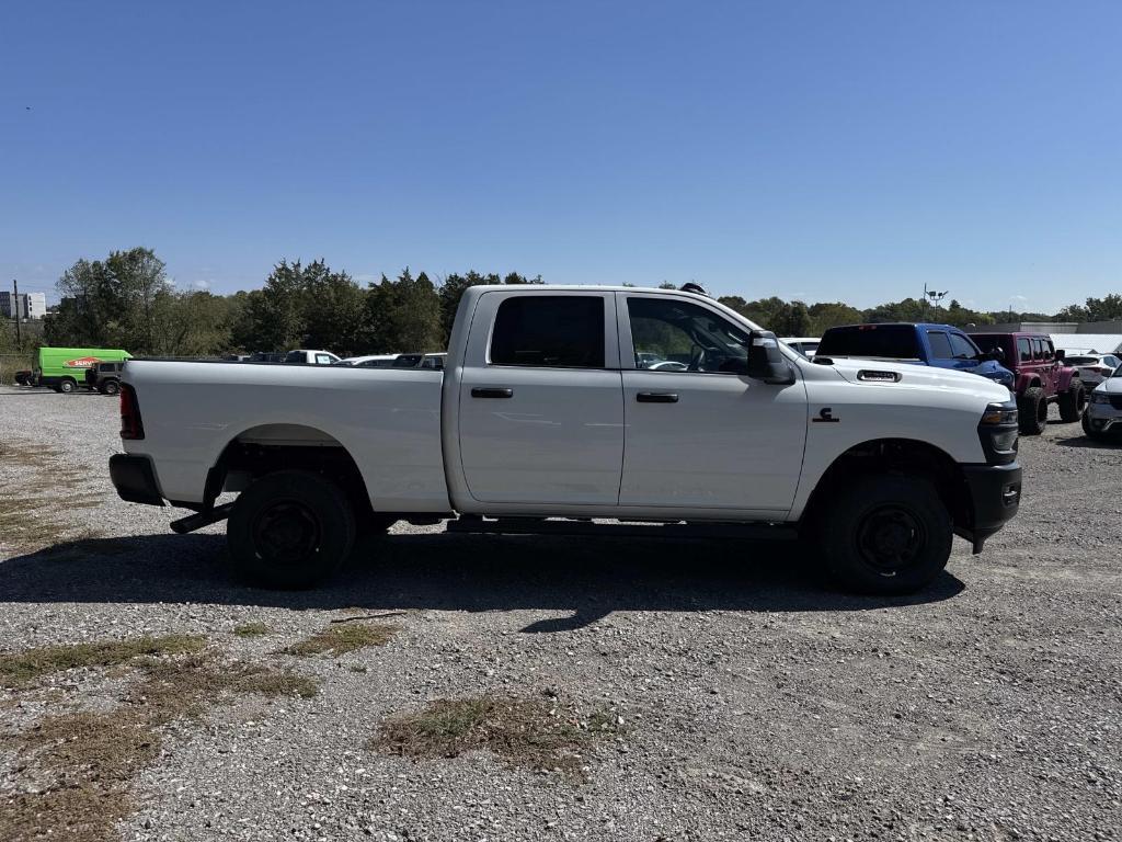 new 2026 Ram 2500 car, priced at $64,732