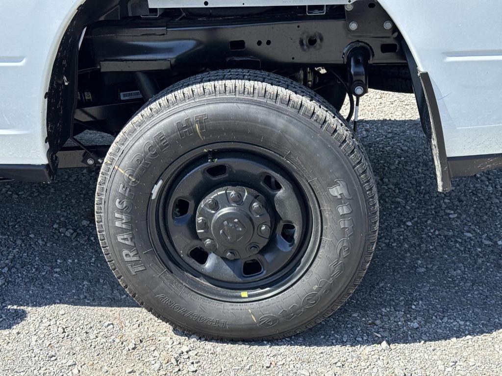 new 2026 Ram 2500 car, priced at $64,732