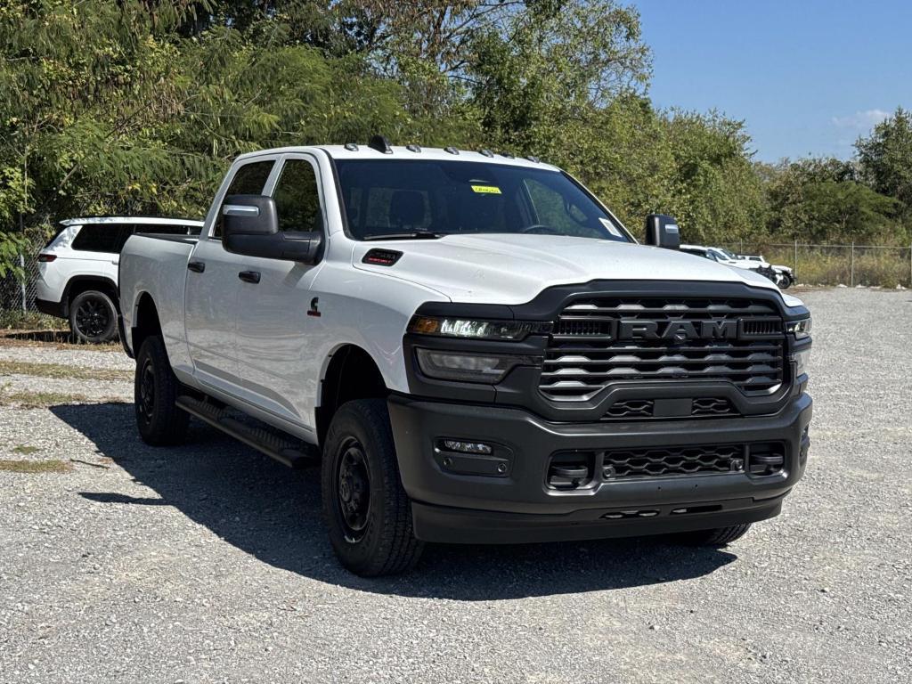 new 2026 Ram 2500 car, priced at $64,732