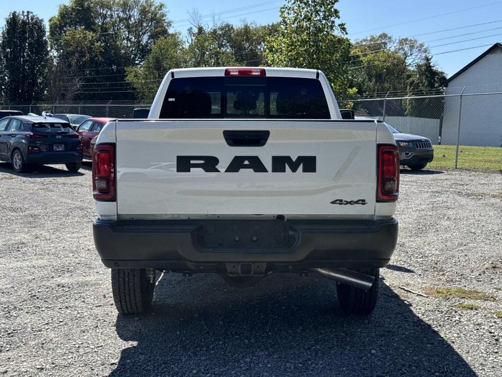 new 2026 Ram 2500 car, priced at $64,732