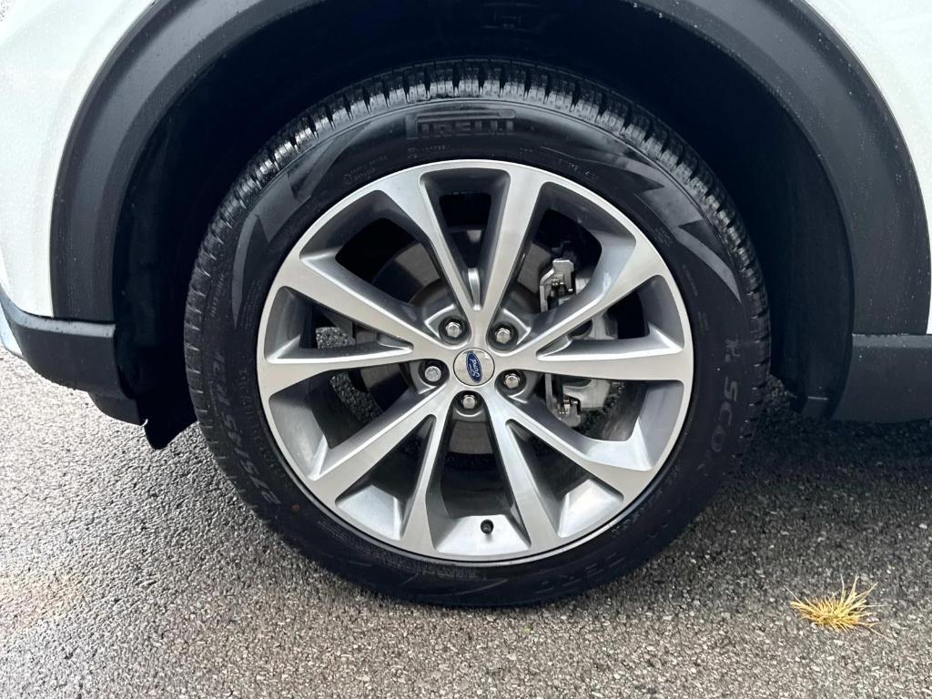 used 2025 Ford Explorer car, priced at $52,910