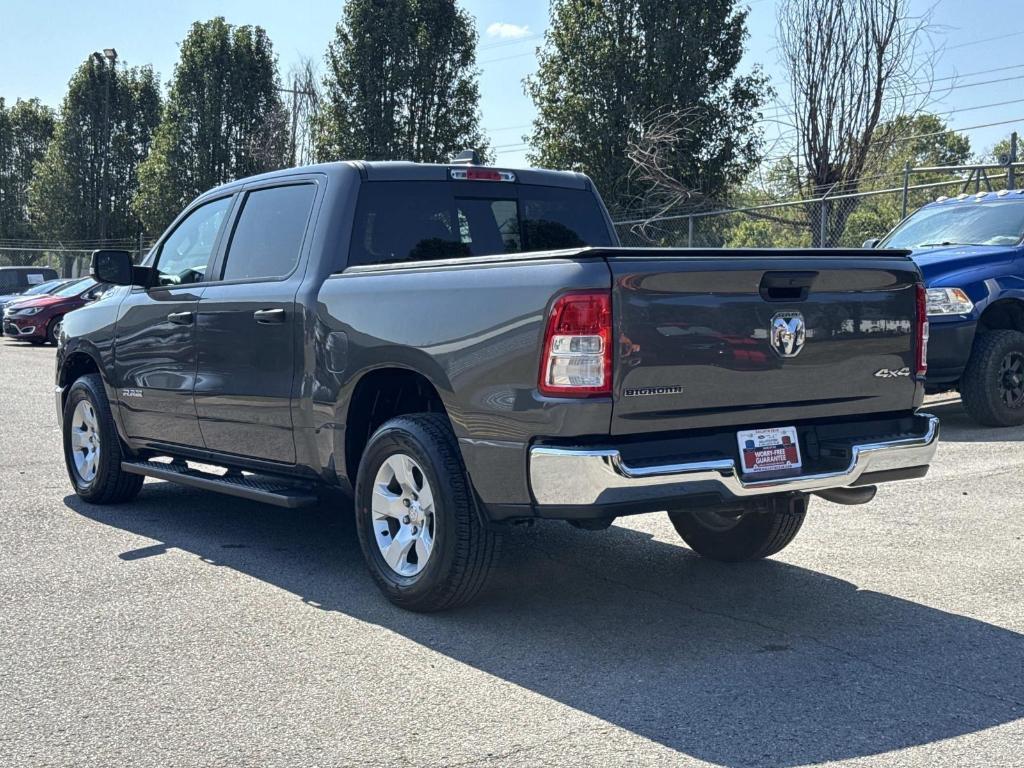 used 2023 Ram 1500 car, priced at $35,200