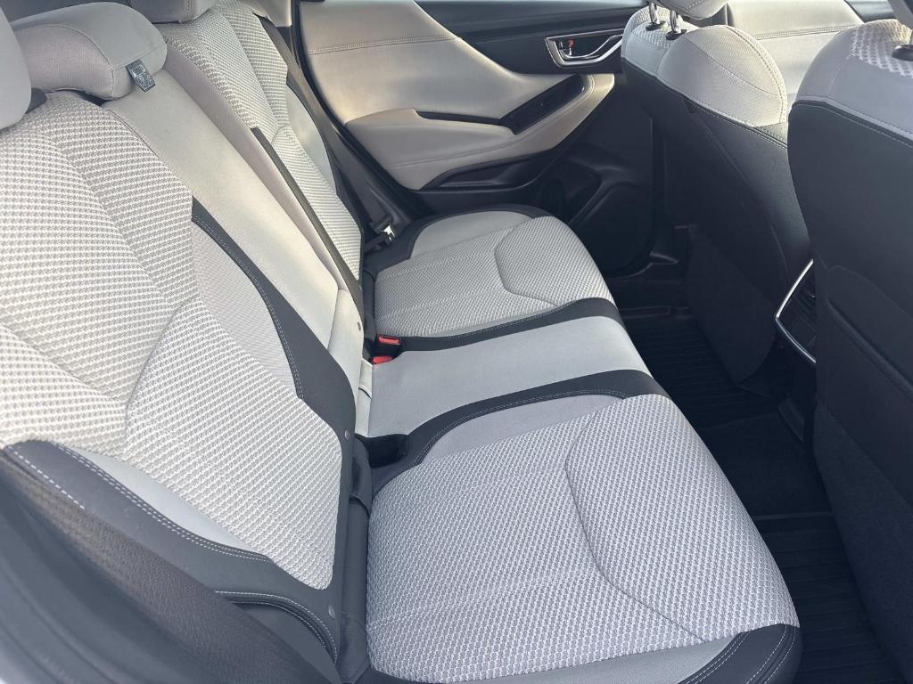 used 2021 Subaru Forester car, priced at $23,857