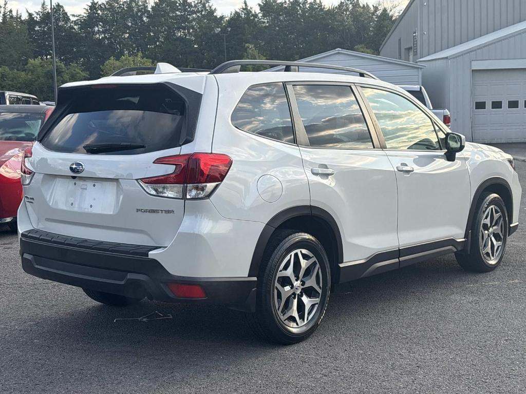 used 2021 Subaru Forester car, priced at $23,857
