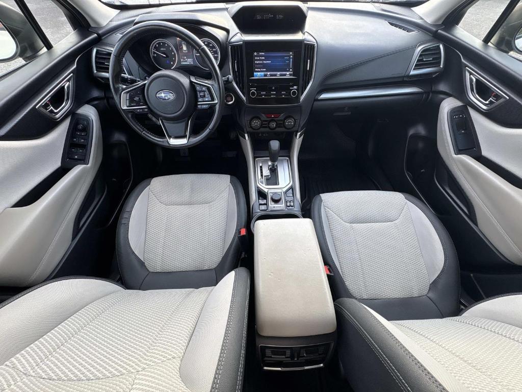 used 2021 Subaru Forester car, priced at $23,857