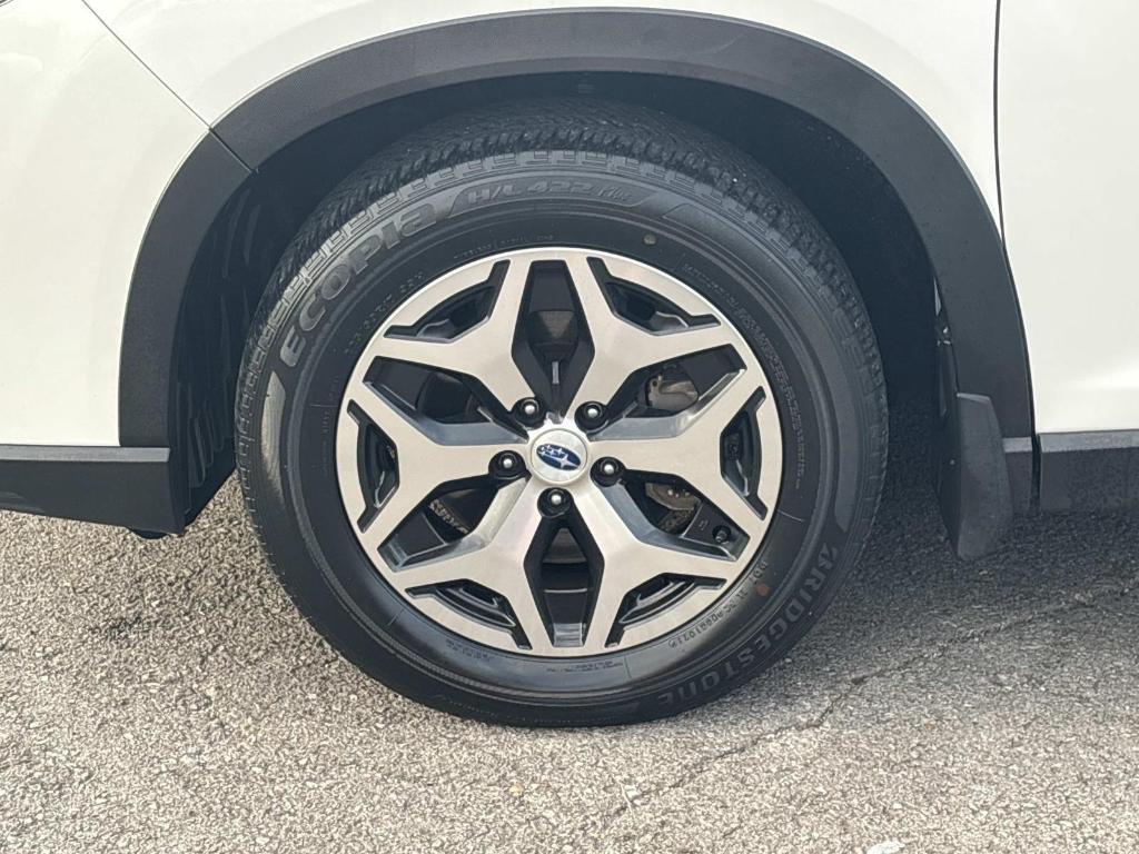 used 2021 Subaru Forester car, priced at $23,857