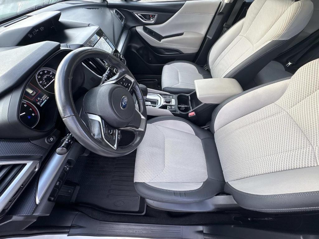 used 2021 Subaru Forester car, priced at $23,857