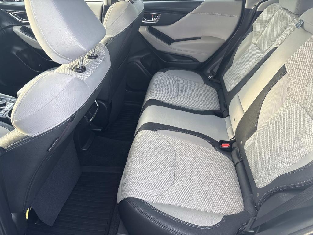 used 2021 Subaru Forester car, priced at $23,857