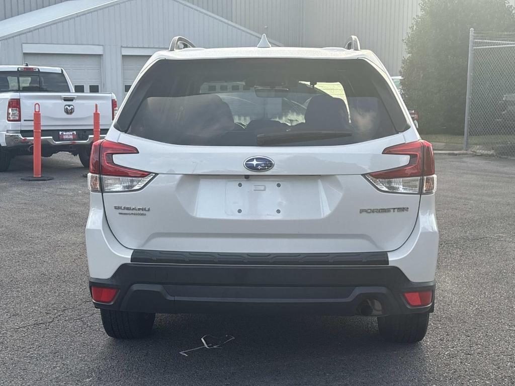 used 2021 Subaru Forester car, priced at $23,857