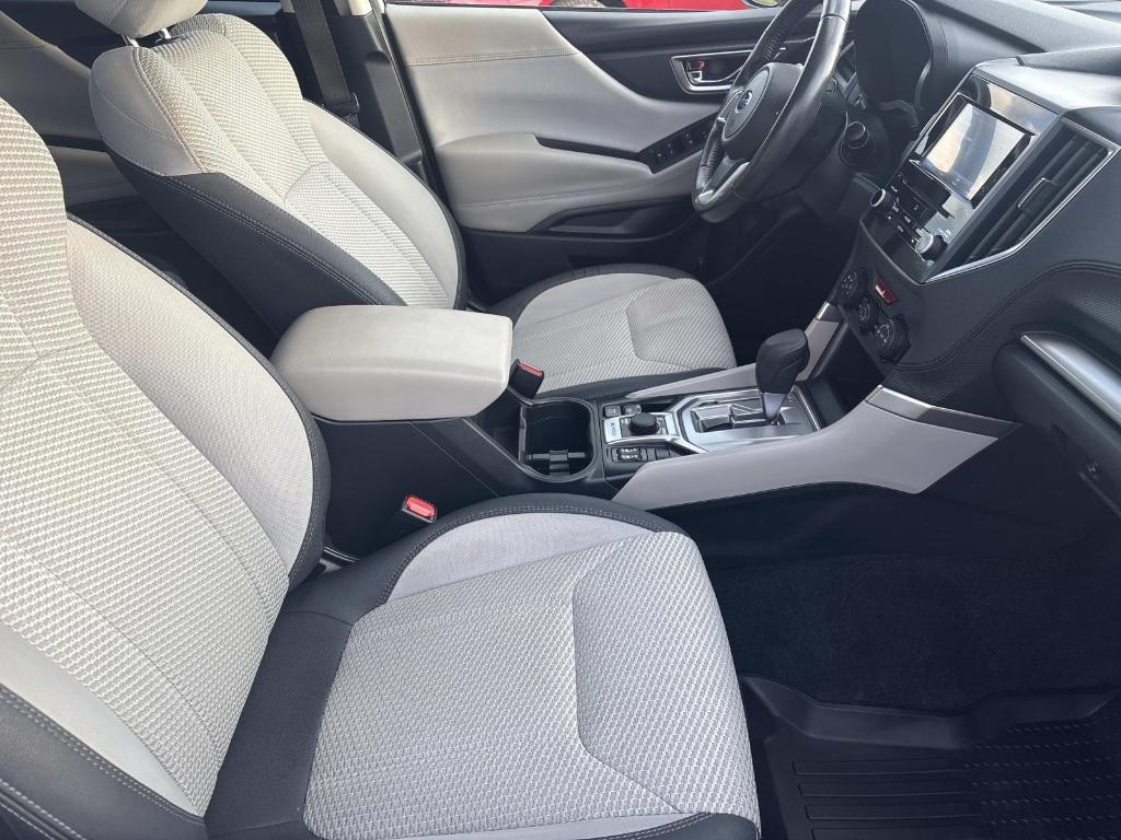 used 2021 Subaru Forester car, priced at $23,857